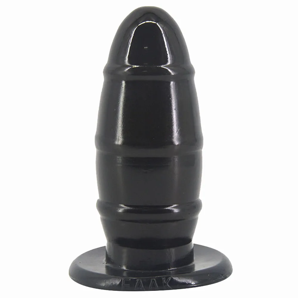 FAAK Big Anal Plug suction cup knot stimulate sex toys butt plug anal dildo adult products masturbate flirt shop |