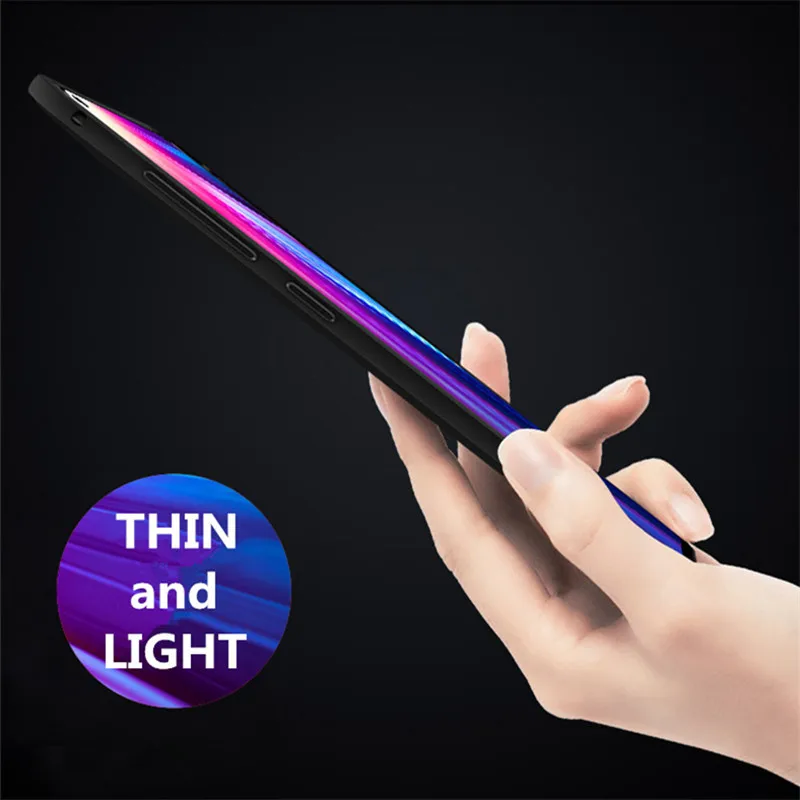 5000mAh батарея резервного копирования зарядное устройство чехол для Huawei honor v20