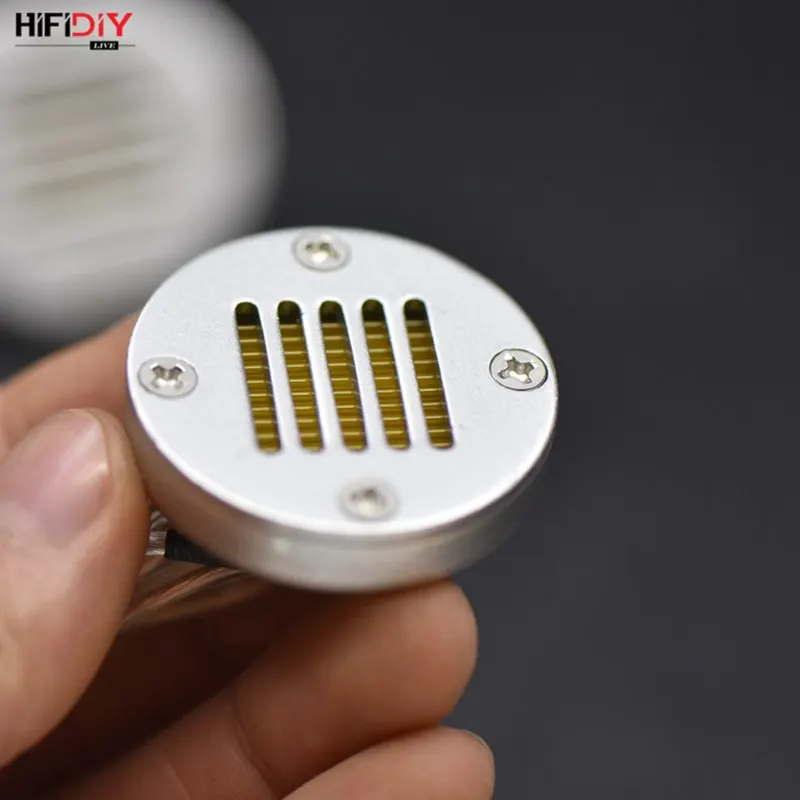 HIFIDIY живой 1 5-дюймовый твитер динамик с воздушным движением 4 Ом 30 Вт
