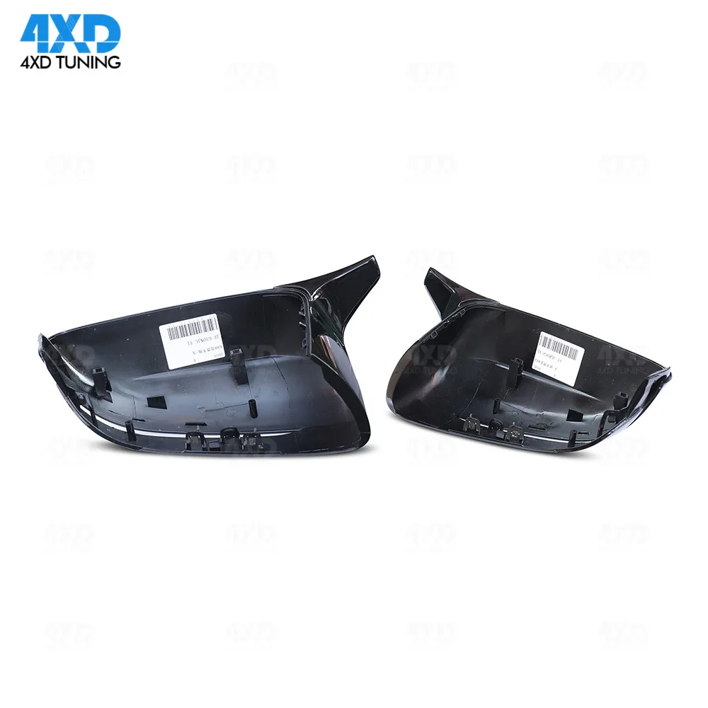 G30 ABS зеркальная КРЫШКА ДЛЯ BMW G32 G11 G12 530i 540i LHD боковая крышка заднего вида колпачки