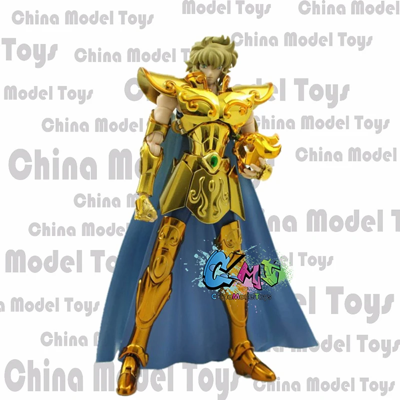 CMT запасной Металл клуб модель Leo Aiolia OCE и нормальная версия Saint Seiya металла панцири