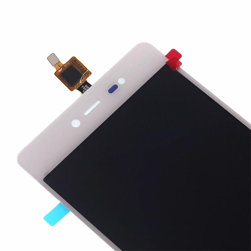 Оригинальное качество для Wiko Fever 4G ЖК дисплей кодирующий преобразователь