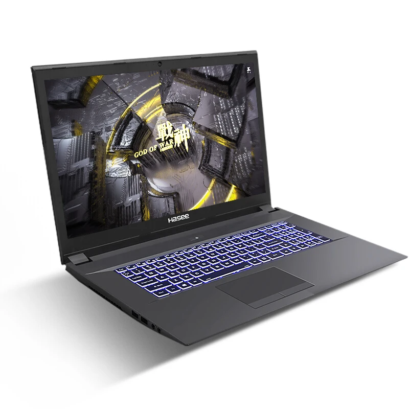 Hasee GX9-CT7DK ноутбук для игр(Intel Core I7-9700+ RTX 2070/16GB ram/256G SSD+ 1T HDD/17,3 ''ips 144Hz 72% NTSC) hasee Notbook