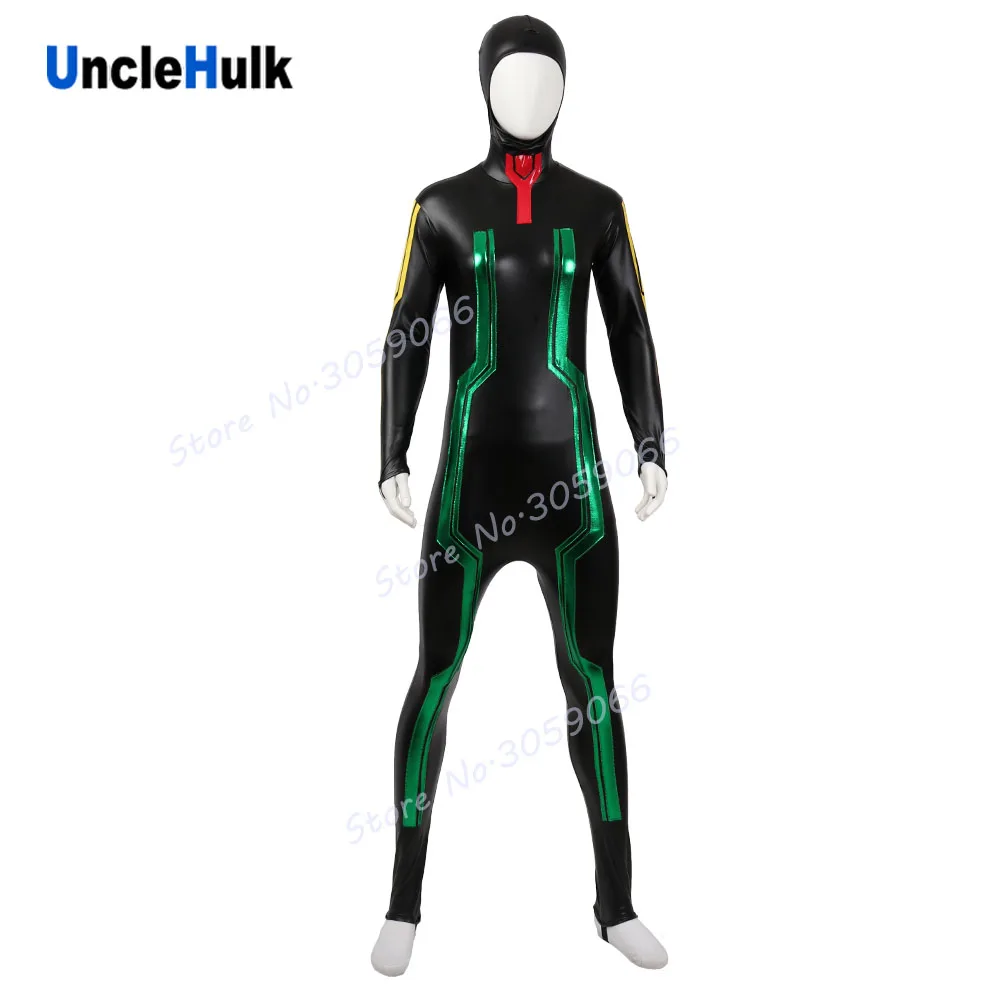 Костюм Kamen Rider OOO Zentai TaToBa комбинированный костюм косплей с капюшоном |