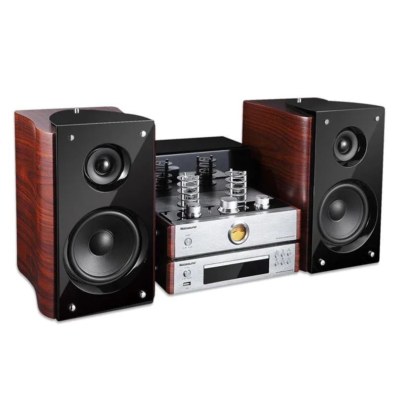 

Усилитель Nobsound TAP-525, Hi-Fi комплект, Bluetooth мини-динамики, компьютерная колонка