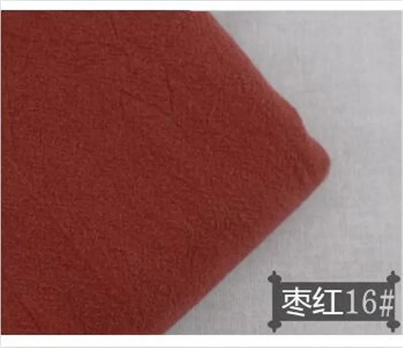 jujube red Мужские прямые брюки в китайском стиле, одноцветные удобные свободные широкие брюки размера плюс M-7XL, белые, красные, черные - Цвет: jujube red