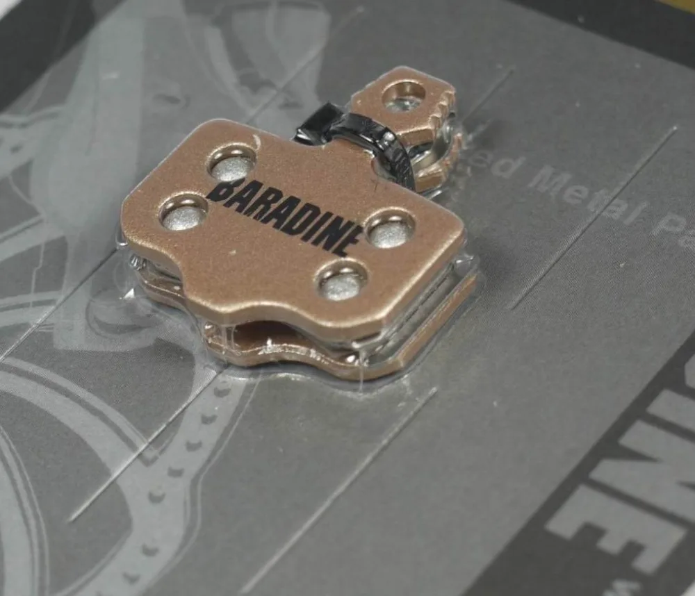 Дисковые Тормозные колодки BARADINE из медного сплава костюм AVID ELIXIR CR R 1 3 5 7 SRAM XX WORLD CUP