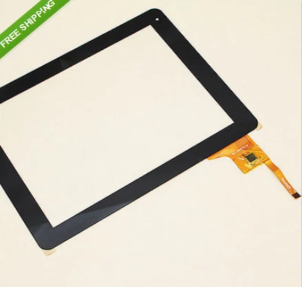 

New 9.7" inch Impression ImPad 9703 Tablet Capacitive Touch Screen Touch Panel digitizer glass Sensor Replacement Free Shipping