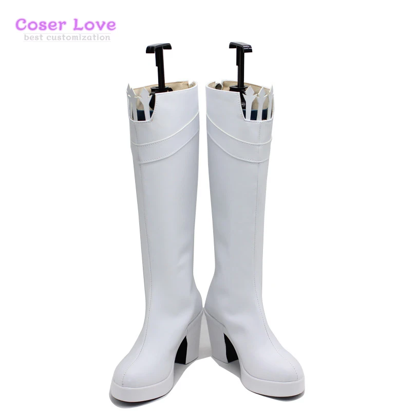 

Fate Grand Order Medb Cosplay Shoes Boots Halloween Christmas Shoes