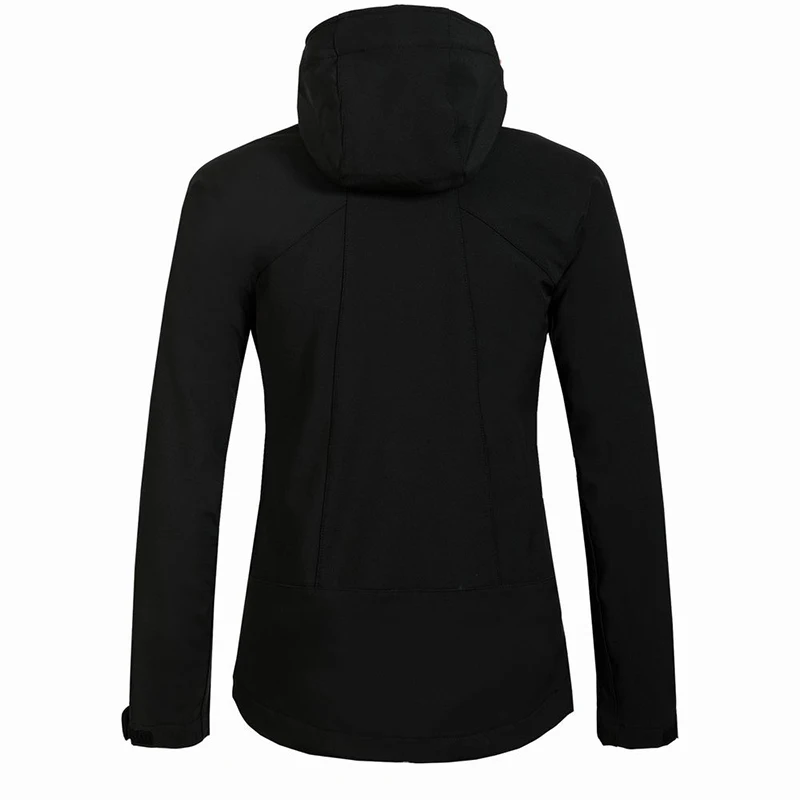 Новая весенняя Осенняя флисовая куртка Женская ветровка Повседневная Chaquetas Mujer