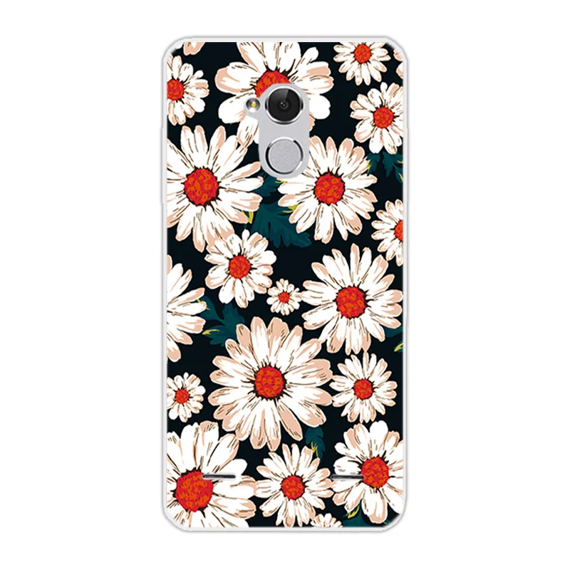 Силиконовые чехлы для телефона zte Blade V7 Lite, ультра прозрачный мягкий гелевый Чехол, Ультратонкий защитный чехол, чехол для zte Blade V7 Lite - Цвет: 29