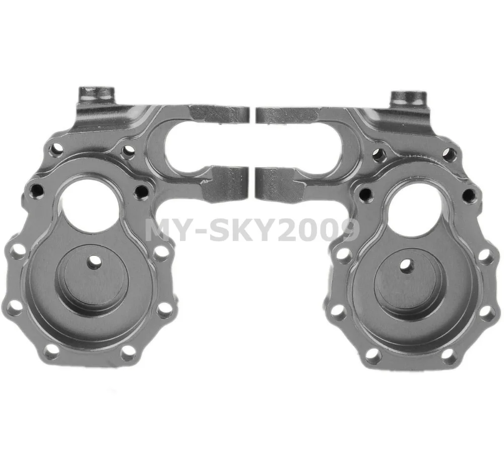 

#8252 Aluminum Front inner Portal drive housing For 1/10th RC Traxxas TRX-4 Ford Bronco 82046-4