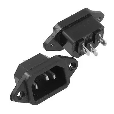 3 шт. розетка для рисоварки 250 В 10 А|socket a|socket powersocket plug |