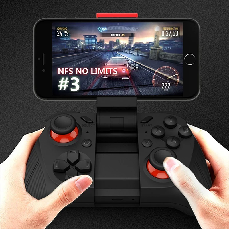 Беспроводной игровой контроллер Mocute 050 джойстик Bluetooth Android пульт дистанционного