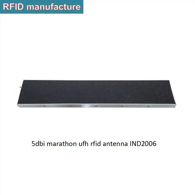 

Micros uhf rfid antenna passive epc gen2 rfid SMA IPEX connector work with rfid desktop reader for RFID inventory management