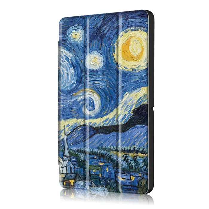 Чехол-подставка из искусственной кожи для huawei Mediapad T3 10 10,0 AGS-L09 AGS-L03 9,6 дюймов планшет+ 2 шт защита экрана