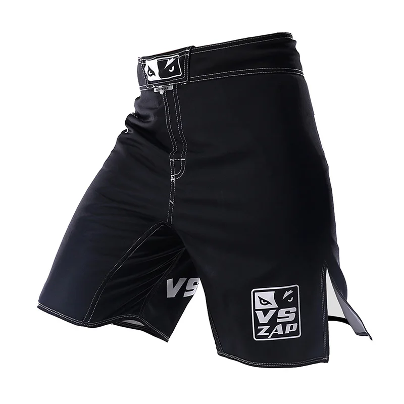 Шорты VSZAP WOFS EYES MMA боксерские трусы тренировочные шорты для джиу