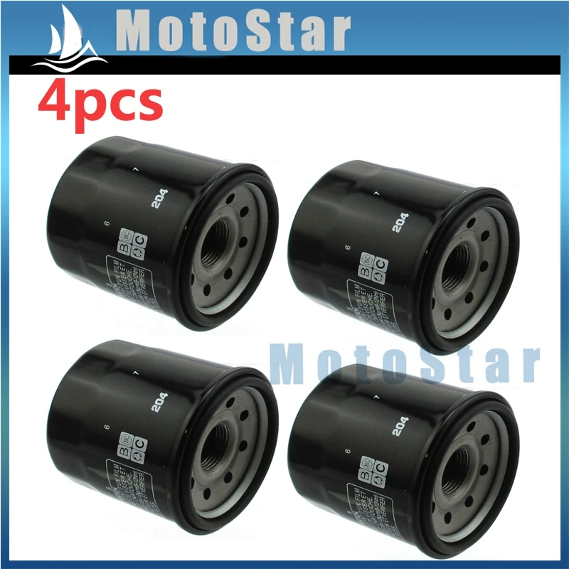 Масляный фильтр для Toro 100-1892 115-8189 Kubota 15853-32430 15853-99170 John Deere 7200A F735 F915 GX355 X595 X749 X750 X758 X950R