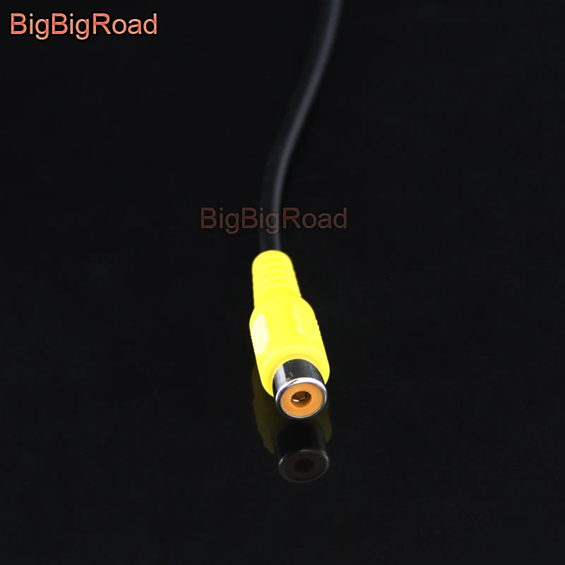 Переходник BigBigRoad для камеры заднего вида Volkswagen Golf 7 Glof7 Touran L Passat B6 B8 Tiguan |