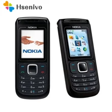 Nokia 1680 Refurbished-Original Unlocked Nokia 1680 Classic 2G GSM Unlocked Cheap Refurbished cell Phone Free Shipping