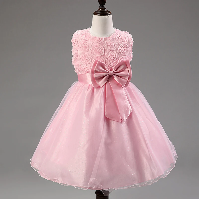 Женское платье с цветочным принтом и бантом 5 цветов | Свадьбы торжества