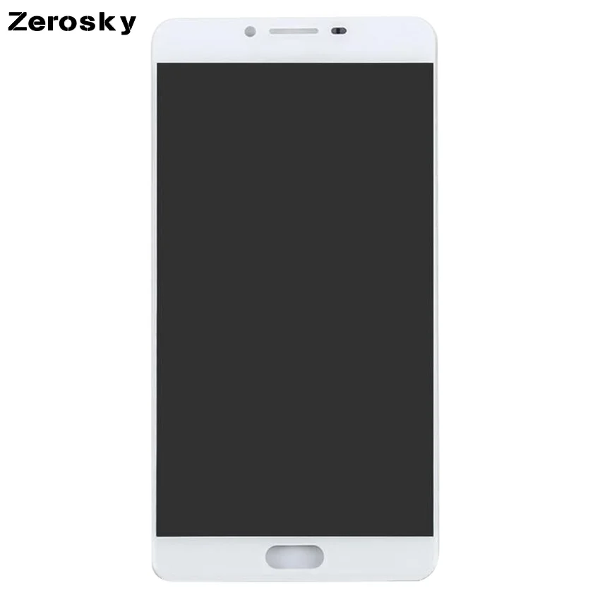 Высокое качество Amoled Lcds Запасные Запчасти для Samsung Galaxy C9000 C9 Pro ЖК дисплей