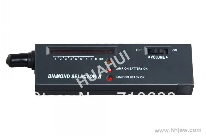 Алмазный тестер машина для тестирования драгоценных камней инструменты и