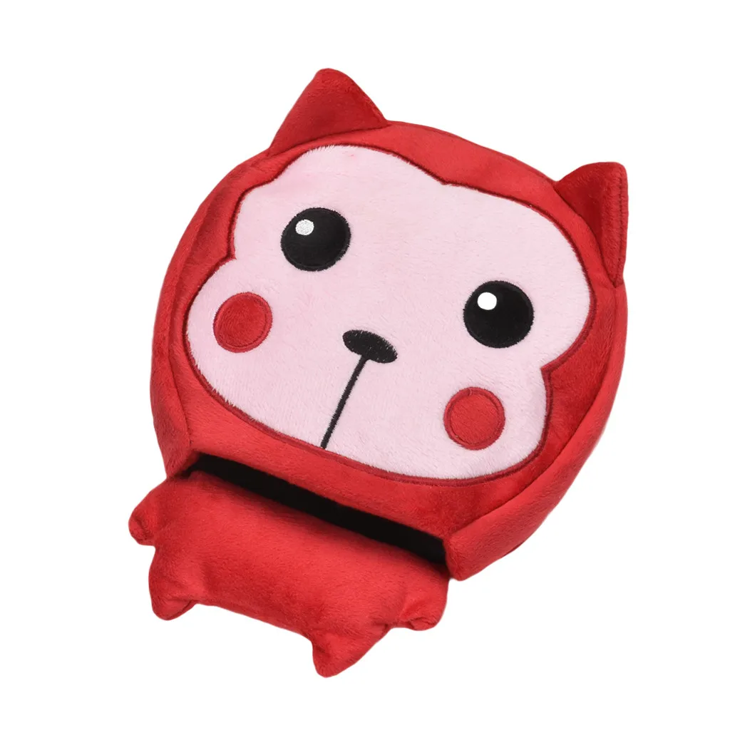 VOBERRY USB Коврик для мыши с подогревом Cartoo защита запястья грелка рук напульсником