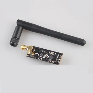 2.4G wireless serial port + PA module | nRF24L01P + imported chip | ultra long distance | NF-02 |