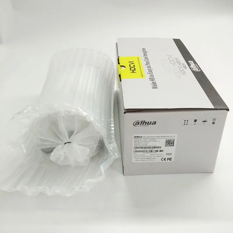 DAHUA HAC HFW1200R VF IRE6 1/2.7 &quotcmos 2 мегапиксельная камера видеонаблюдения 7 ~ 12 мм
