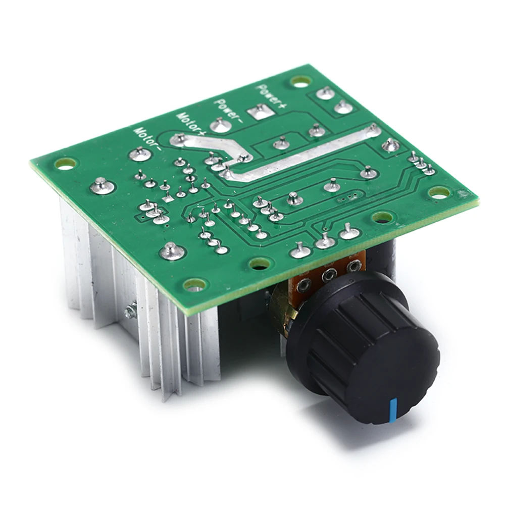 DC12V 40V светодиодный регулятор напряжения диммеры термостат контроллер скорости