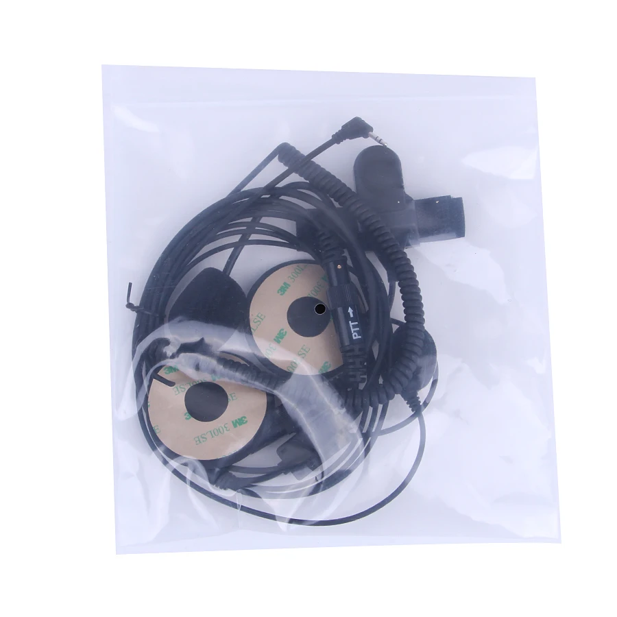 Half Face Motorcycle Helmet Headset Headphone PTT for Walkie Talkie Motorola CB Radio TLKR T80 T60 T5 T7 T5410 T5428 FR50 XTR446