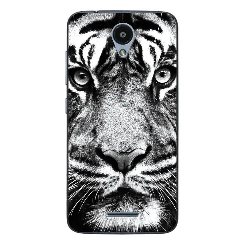 For ZTE Blade A310 A 310 Case 5.0&quot Phone Back Cover Protection Shell Cute Patterned A462 462 |