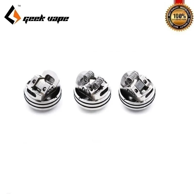 Оригинальный атомайзер GeekVape Loop V1.5 RDA 24 мм с герметичной системой воздушного
