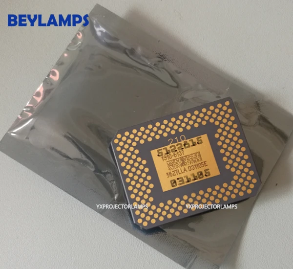 Оригинальный проектор DMD Chip 1910 6137 для многих проекторов/1910 6137/1910 6127 CHIP|chip|chip dmd |