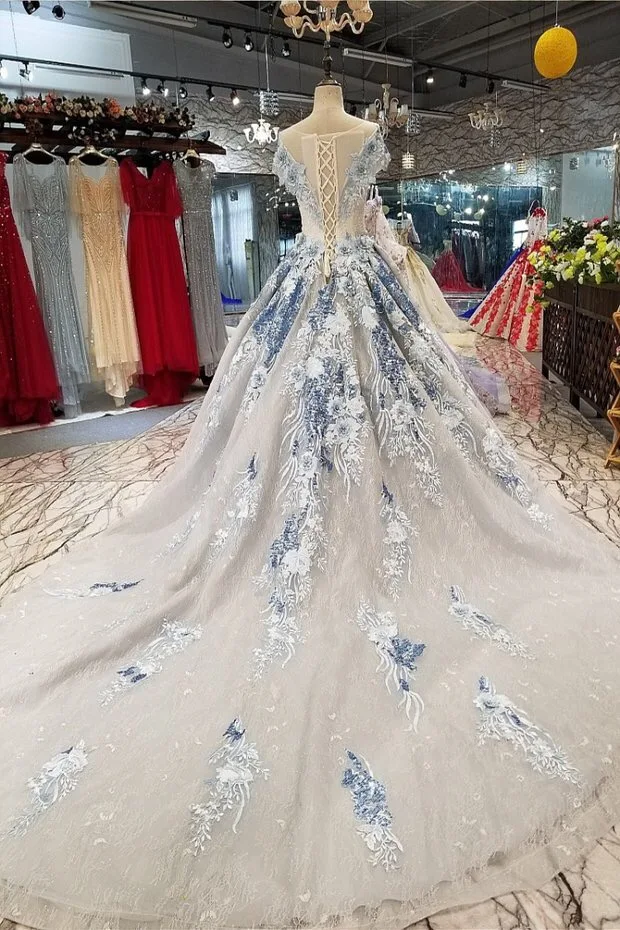 Кружевная ткань с трехмерной вышивкой блестками для свадьбы ручной работы | Дом и