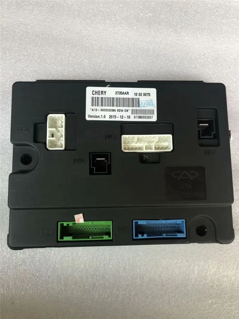 Контроллер кузова для CHERY MVM315 FULWIN2 модуль управления стеклом lift control module A13
