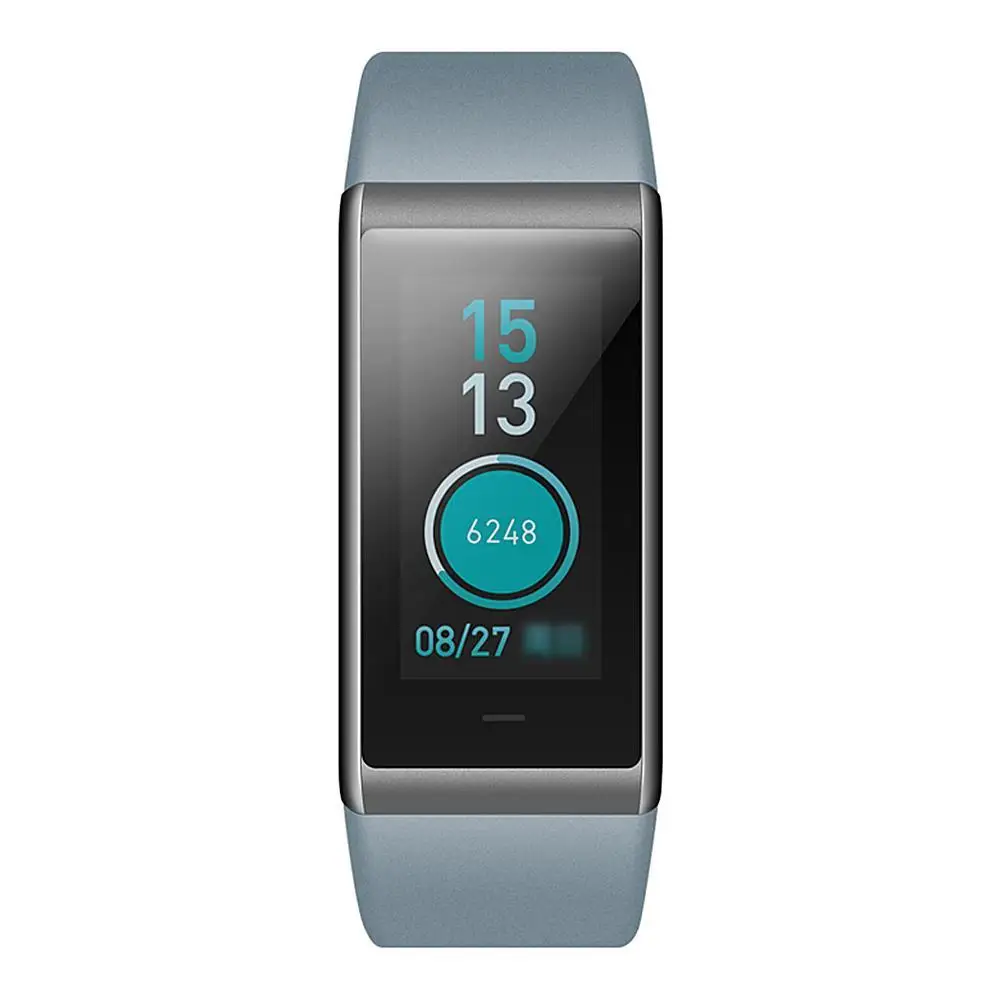 Английская версия Huami Amazfit Cor MiDong умный Браслет Оригинальный 5ATM водостойкий 2.5D