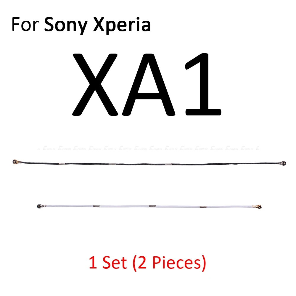 Антенна сигнал Wifi коаксиальный разъем антенна гибкий кабель лента для Sony Xperia XA2 XA1 X XA XZ2 XZ1 XZS XZ Premium (art.: 7b2923ca9) - 7b2923ca9