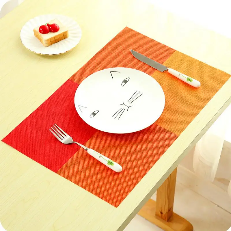 Новинка 2017 года Коврики на стол Ручная стирка Бесплатный coaster новинка чашки