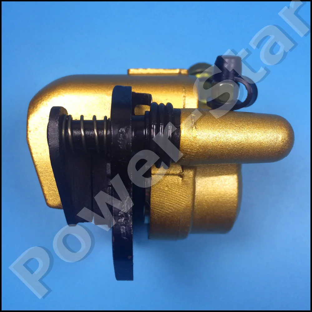 Тормозной суппорт 50CC 70CC 90CC 110CC 125CC 200CC ATV Quad части|quad parts|atv quad parts200cc atv |