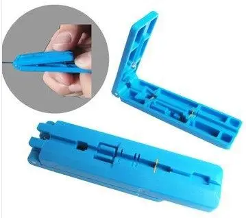 FTTH инструмент фиксированная длина волоконно-оптического покрытия для зачистки