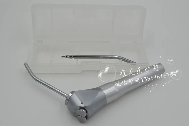 

20PC Dental Nozzles Tips Fit 3-Way Dental Air Water Syringe Dental Tips