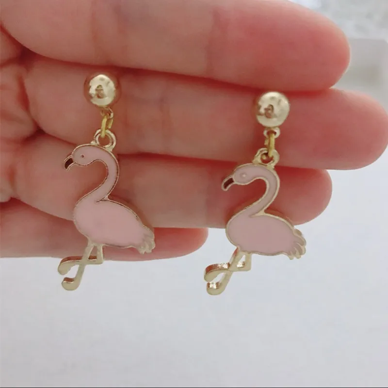 10 шт. золотистые эмалевые украшения в виде животных|Украшения своими руками для