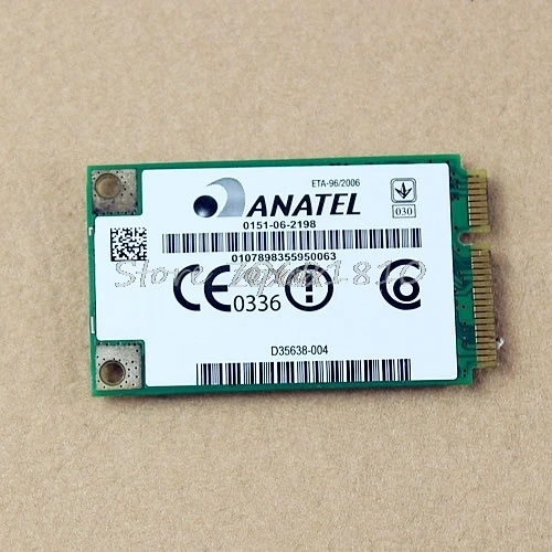 Беспроводная мини-карта WM3945ABG PCI-E Wi-Fi 54 м 802.11A/B/G для ноутбука Dell ASUS Z09 Прямая