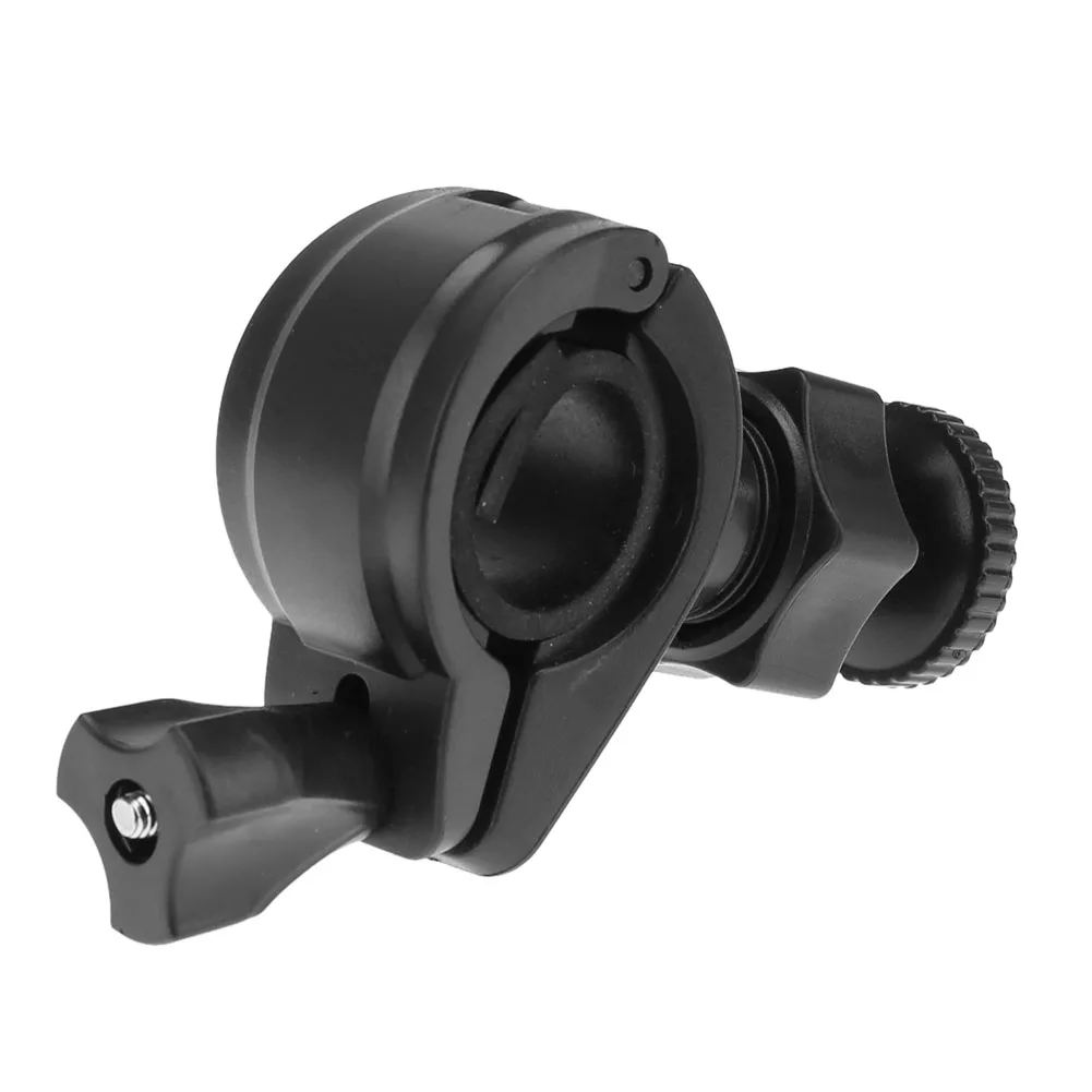 Поворотный держатель на руль велосипеда адаптер зажим для мотоцикла кронштейн