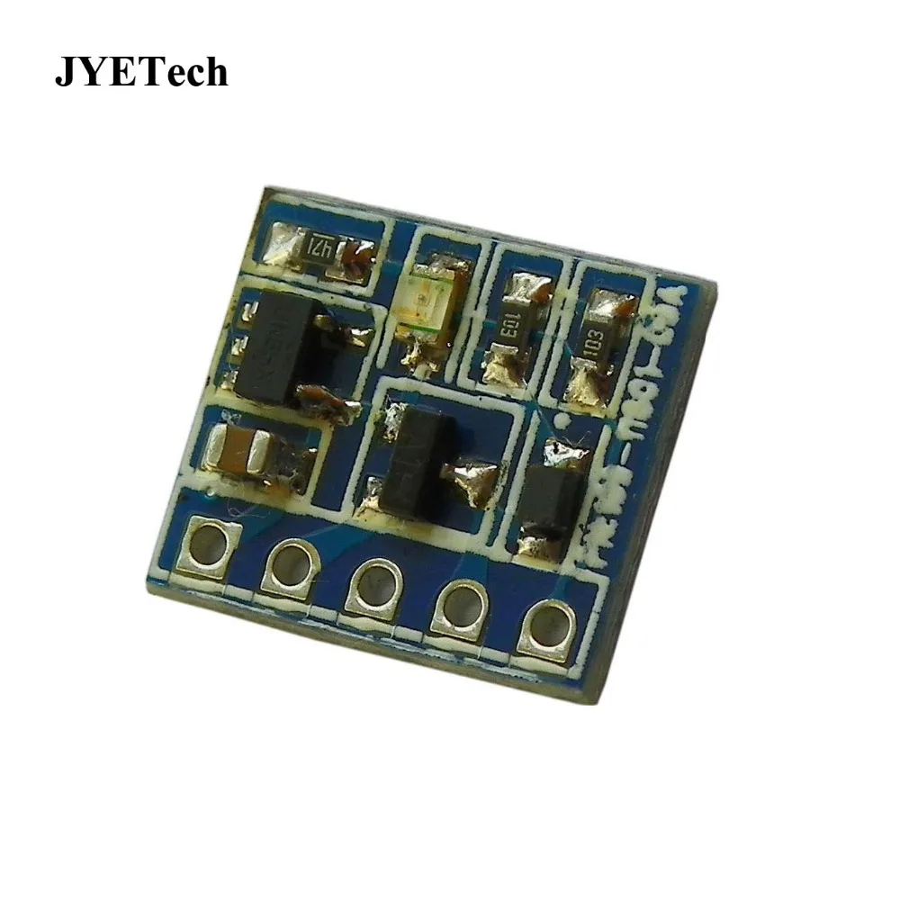 JYETech JYE118 литий-ионное зарядное устройство с переключателем батареи