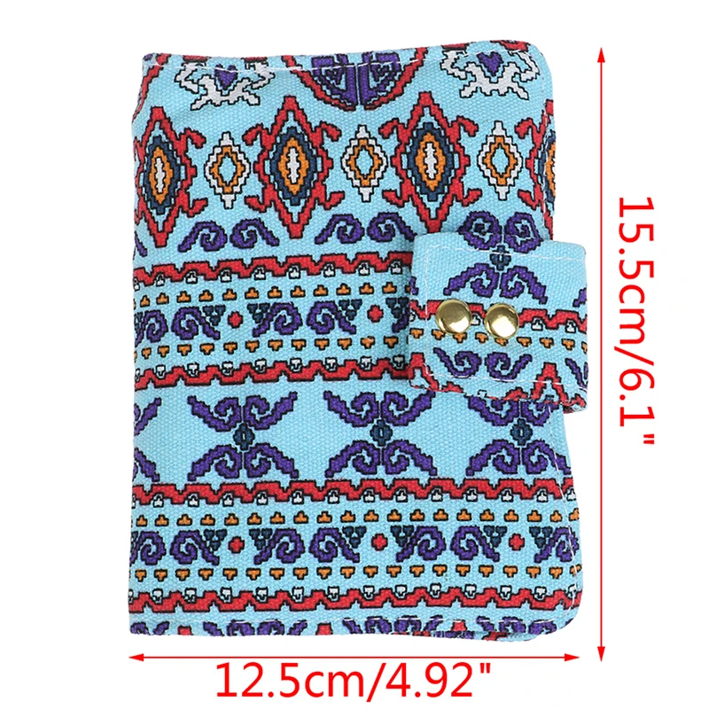 10 штук упак. для удобного путешествия чехол переноски Холщовая Сумка хранения