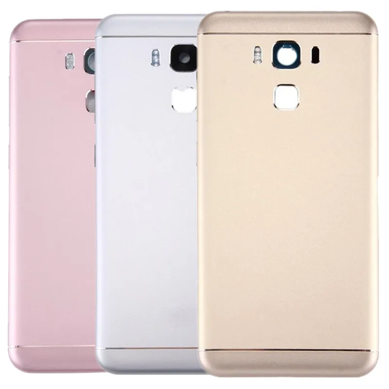 Новый чехол для телефона ASUS Zenfone 3 Max ZC553kl задняя крышка корпуса замена крышки