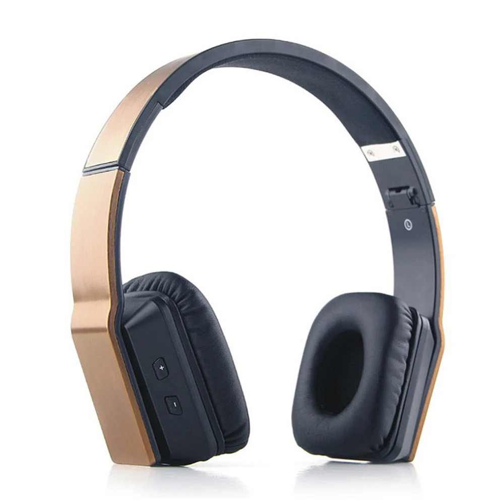 Lanzhd Active Шум шумоподавления наушники Беспроводной Bluetooth Over-Ear стерео с микрофоном